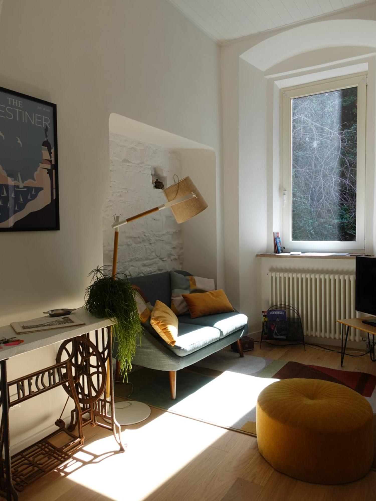 Cavana Cosy Apartment With Garden Near The Sea Trieste Exterior photo