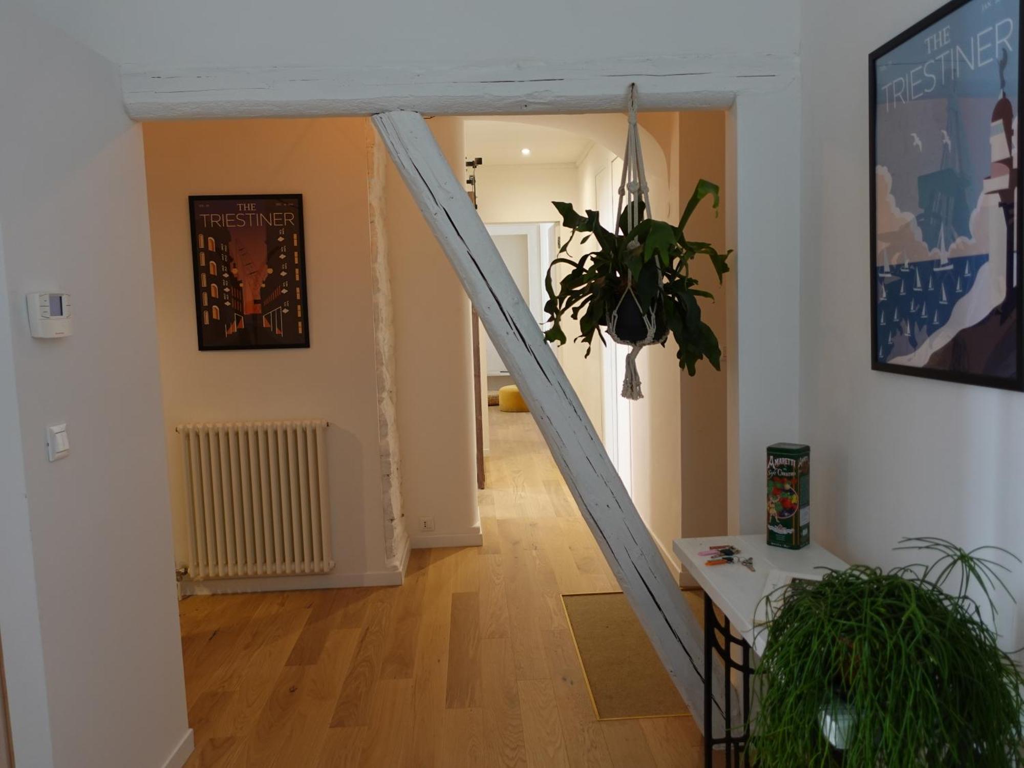 Cavana Cosy Apartment With Garden Near The Sea Trieste Exterior photo