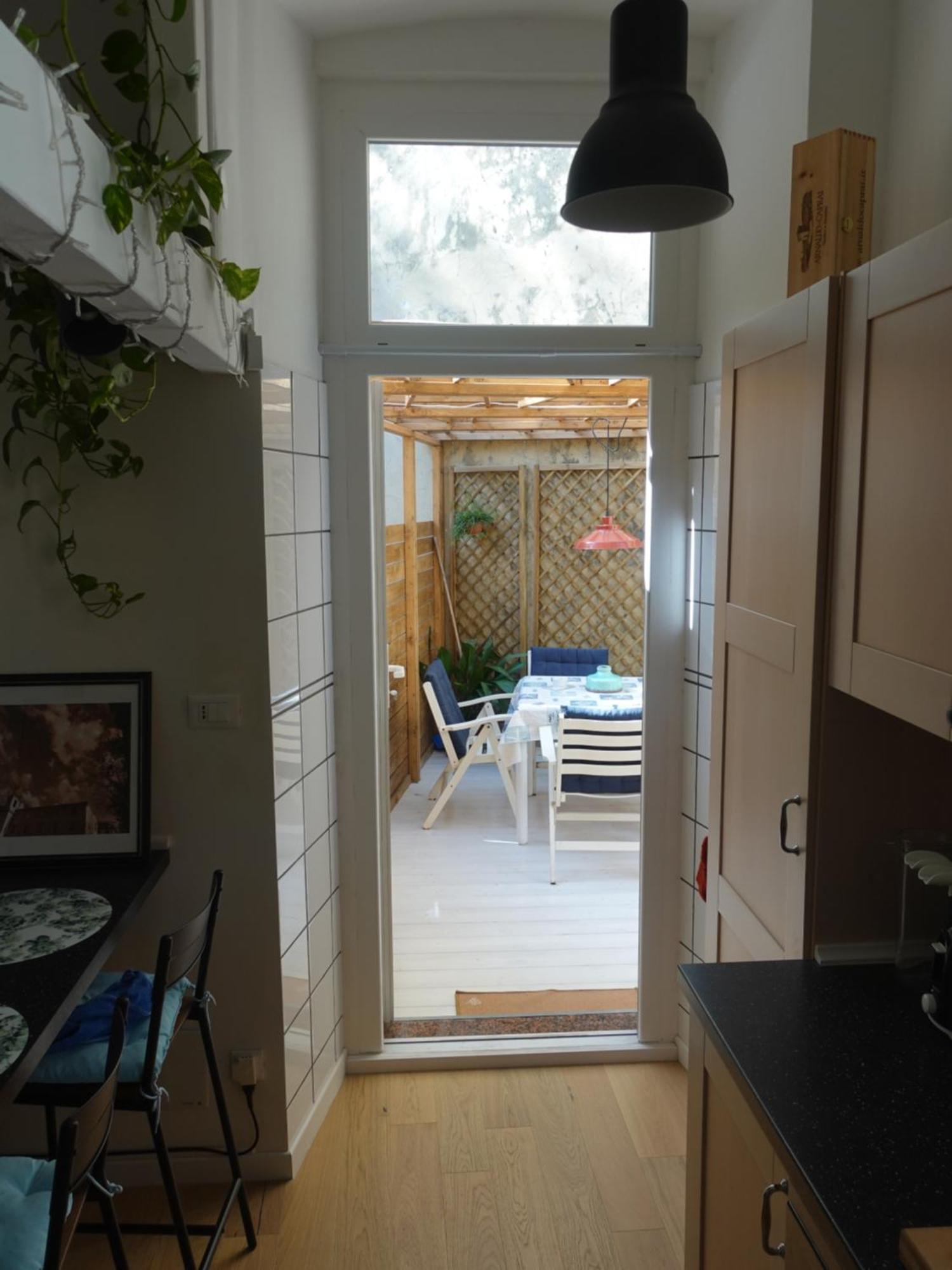 Cavana Cosy Apartment With Garden Near The Sea Trieste Exterior photo